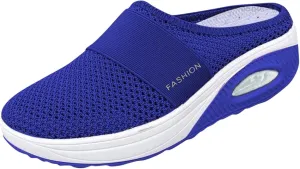 Women's Fashion Sneakers Red Womens Pull On Sneakers Black Soles Wide Width Workout Shoes for Women Running Shoes for Women Black Slip On Zapatillas Blancas Para Mujer De Tacon