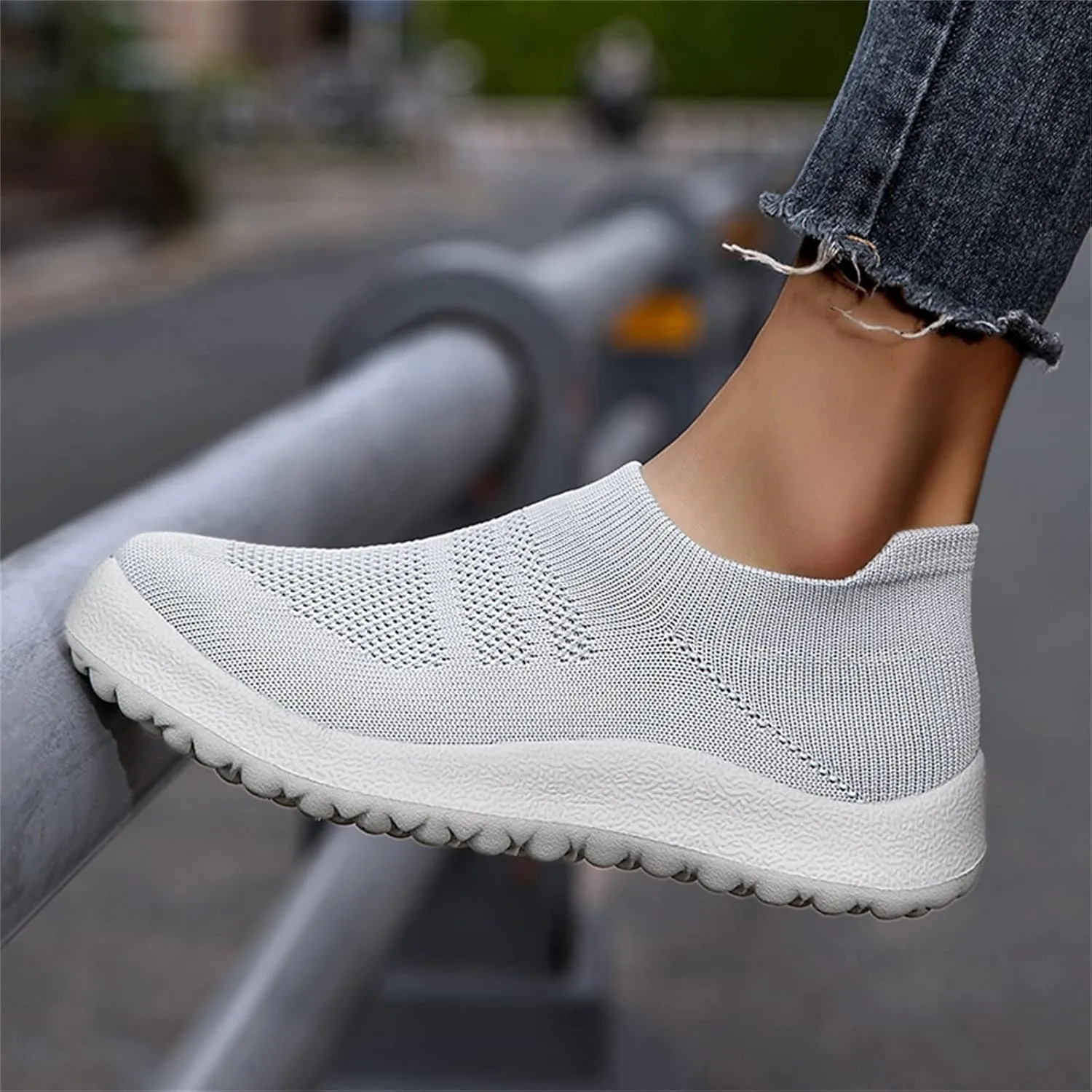 Womens Lightweight Running Shoes Zapatos Antiderrapantes De Mujer Tipo Crucero Womens Size 11 Non Slip Work Shoes Womens High Tops Sneakers White Casual Tennis Shoes for Women Trendy