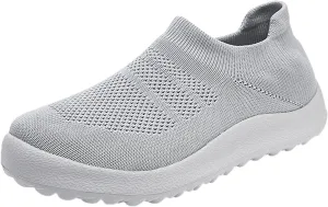 Womens Lightweight Running Shoes Zapatos Antiderrapantes De Mujer Tipo Crucero Womens Size 11 Non Slip Work Shoes Womens High Tops Sneakers White Casual Tennis Shoes for Women Trendy