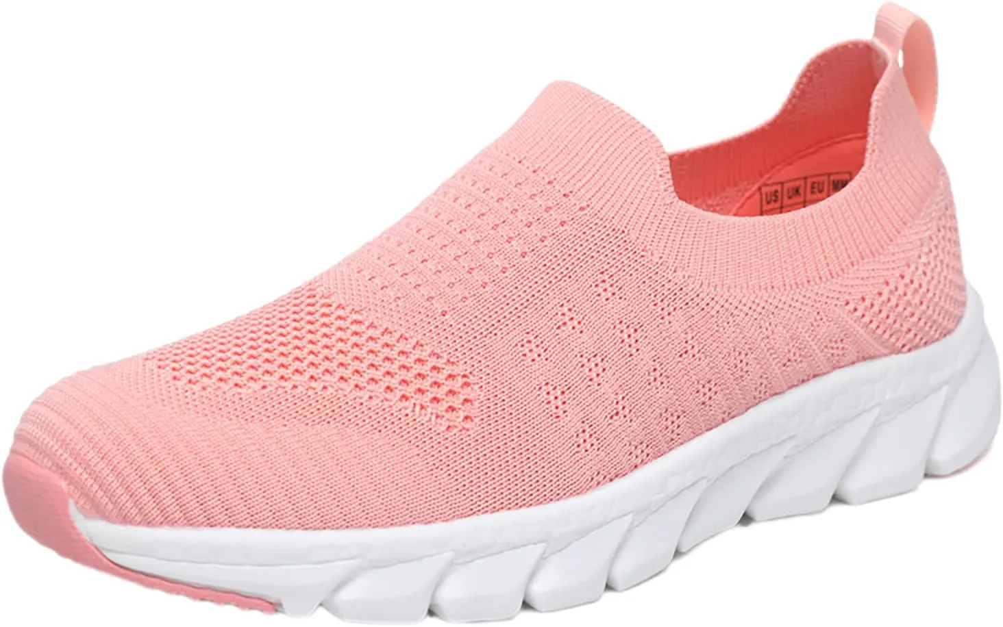 Women's Lightweight Slip On Walking Running Shoes Running Shoes for Women Casual Shoes Dressy Casual Women's Fashion Sneakers Steel Toe Tennis Shoe Loafers Casual Slip On