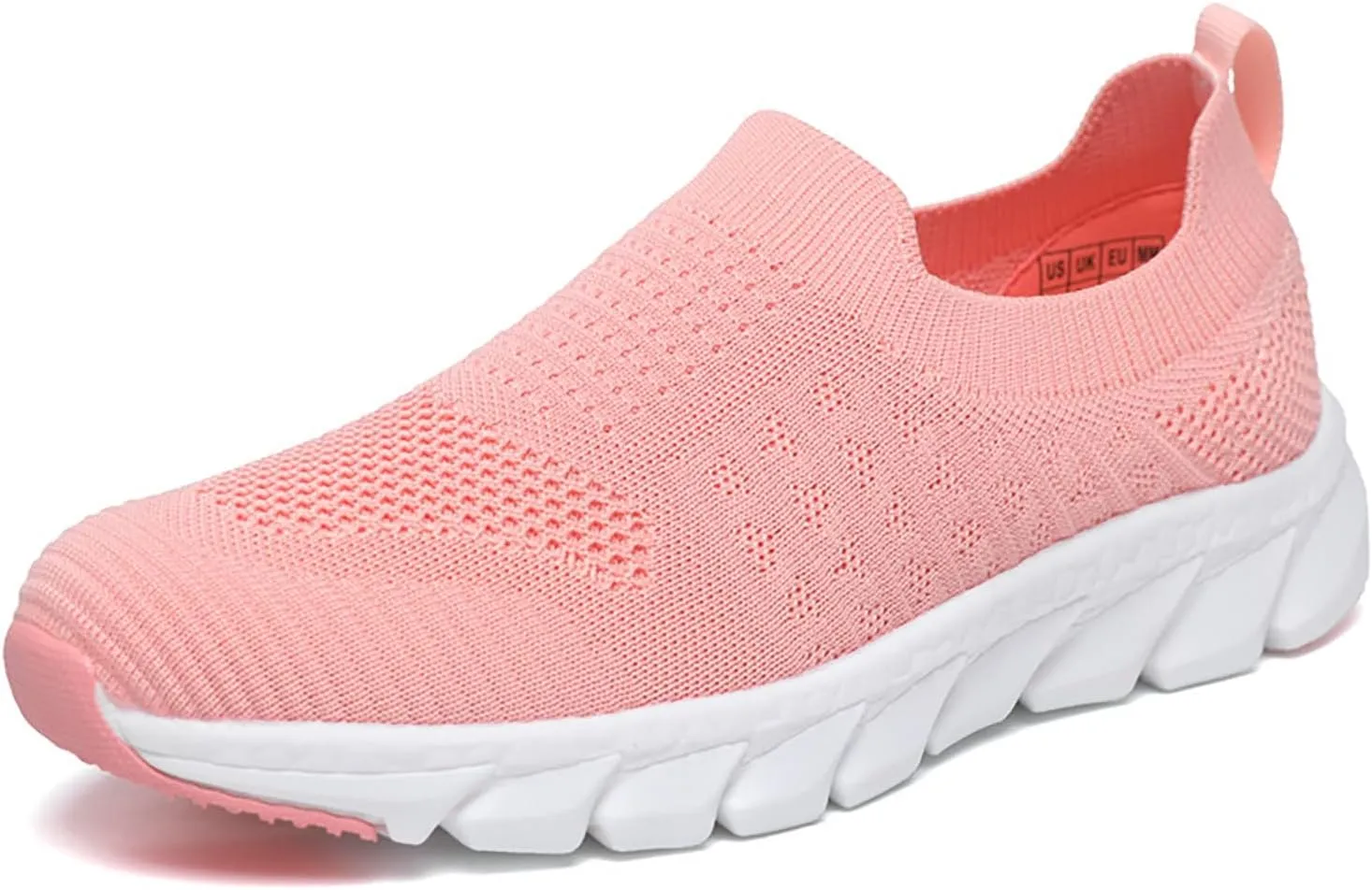 Women's Lightweight Slip On Walking Running Shoes Running Shoes for Women Casual Shoes Dressy Casual Women's Fashion Sneakers Steel Toe Tennis Shoe Loafers Casual Slip On