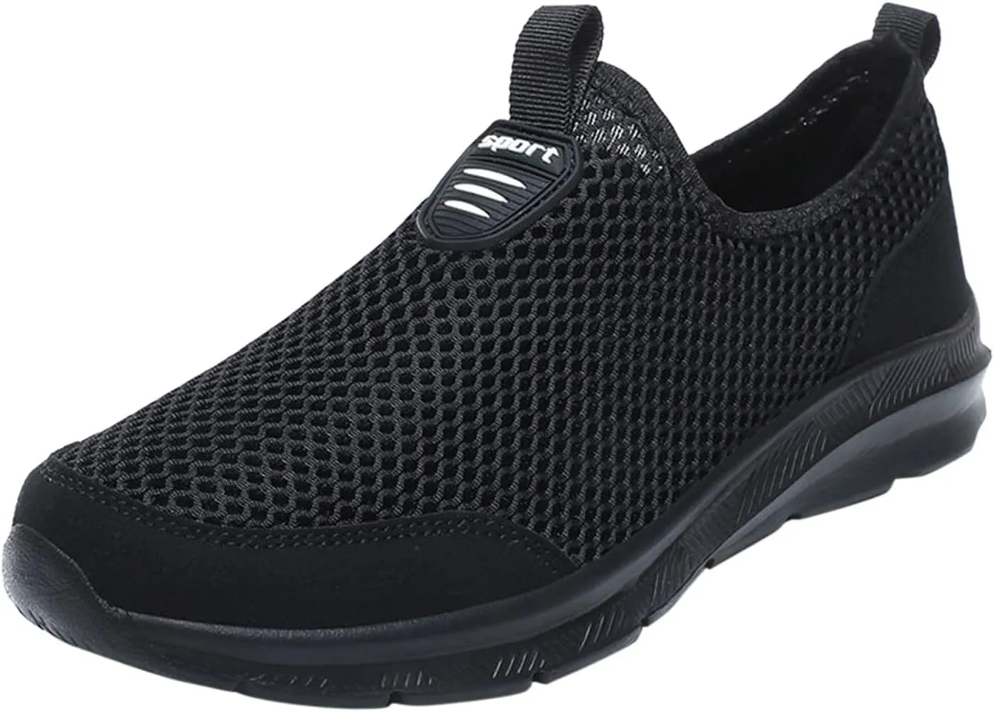 Womens Non Slip Work Shoes Slip On Water Resistant Tennis Shoes Womens Wide Feet Casual Dress Shoes Brown Sneakers Platform Tennis Shoe Trainers Shoe