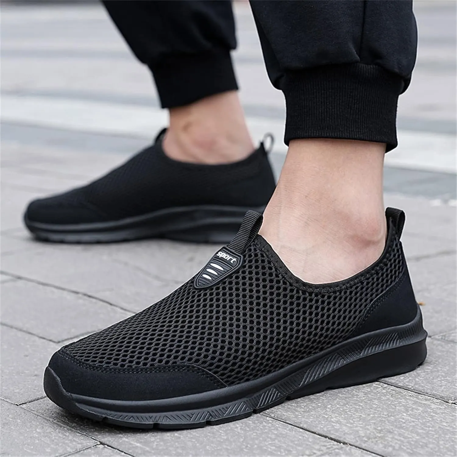Womens Non Slip Work Shoes Slip On Water Resistant Tennis Shoes Womens Wide Feet Casual Dress Shoes Brown Sneakers Platform Tennis Shoe Trainers Shoe