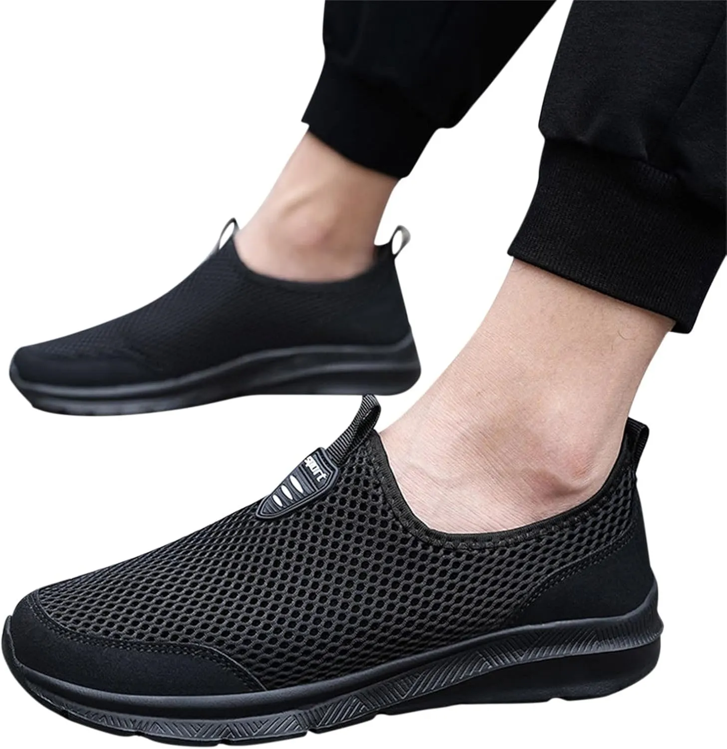 Womens Non Slip Work Shoes Slip On Water Resistant Tennis Shoes Womens Wide Feet Casual Dress Shoes Brown Sneakers Platform Tennis Shoe Trainers Shoe
