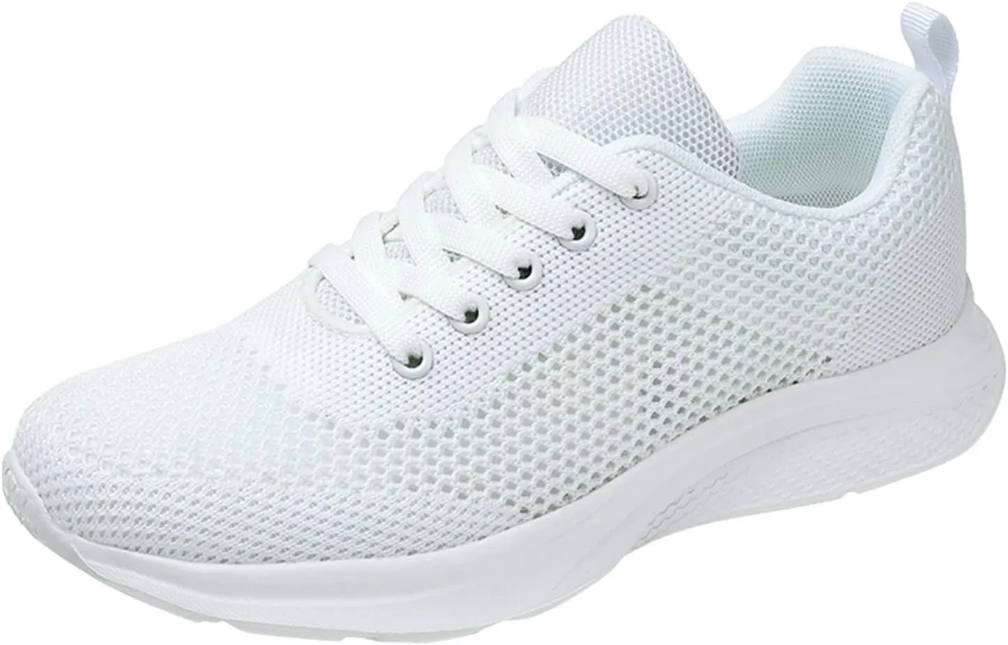 Women's Rhinestone Mesh Slip On Walking Shoes Fashion Breathable Mens Tennis Shoes Gym Casual Dress Shoes Women Shoes Sneakers Red Tennis Shoe Trainers Shoe