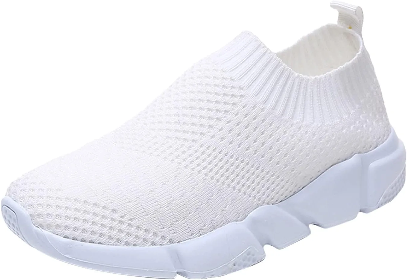 Womens Shoes 7.5 Wide Width Sneakers Slip On Sneakers Women Arch Support Wide Shoes for Women Sneakers Womens Light Weight Walking Sneakers Size 10 Wide Zapatos Das OrtopéDicos para Mujeres