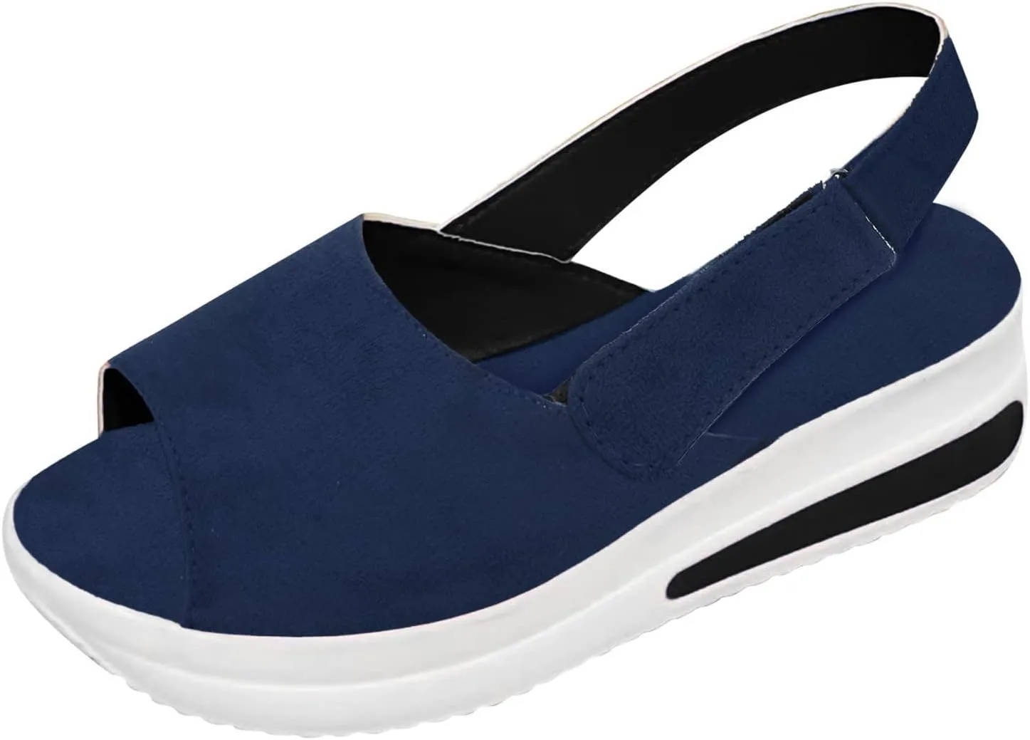 Womens Shoes Sneakers Wide Arch Support Tenis Antideslizante para Mujer Sin Agujetas Black Shoes Women Wide Heel Womens Black Sneakers Size 9 Retro Casual Slip On Shoes for Women 2023