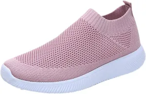 Women's Slip on Shoes Canvas Sneakers Loafers Non Slip Womens Tennis Shoes Boots Men's Shoes Casual White Platform Sneakers Steel Toe Tennis Shoe Casual Loafers