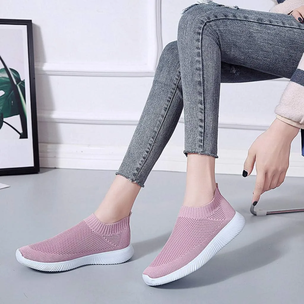 Women's Slip on Shoes Canvas Sneakers Loafers Non Slip Womens Tennis Shoes Boots Men's Shoes Casual White Platform Sneakers Steel Toe Tennis Shoe Casual Loafers