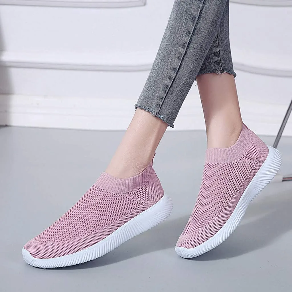 Women's Slip on Shoes Canvas Sneakers Loafers Non Slip Womens Tennis Shoes Boots Men's Shoes Casual White Platform Sneakers Steel Toe Tennis Shoe Casual Loafers