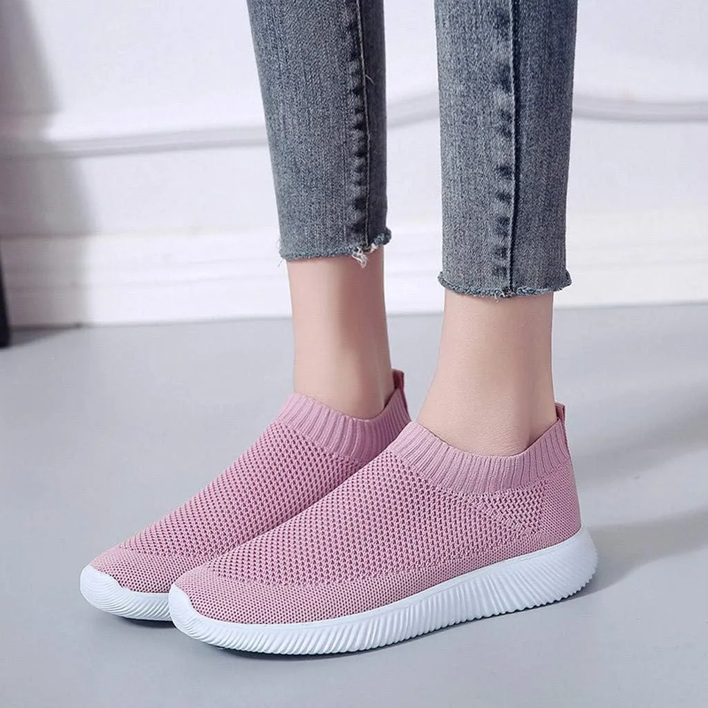 Women's Slip on Shoes Canvas Sneakers Loafers Non Slip Womens Tennis Shoes Boots Men's Shoes Casual White Platform Sneakers Steel Toe Tennis Shoe Casual Loafers
