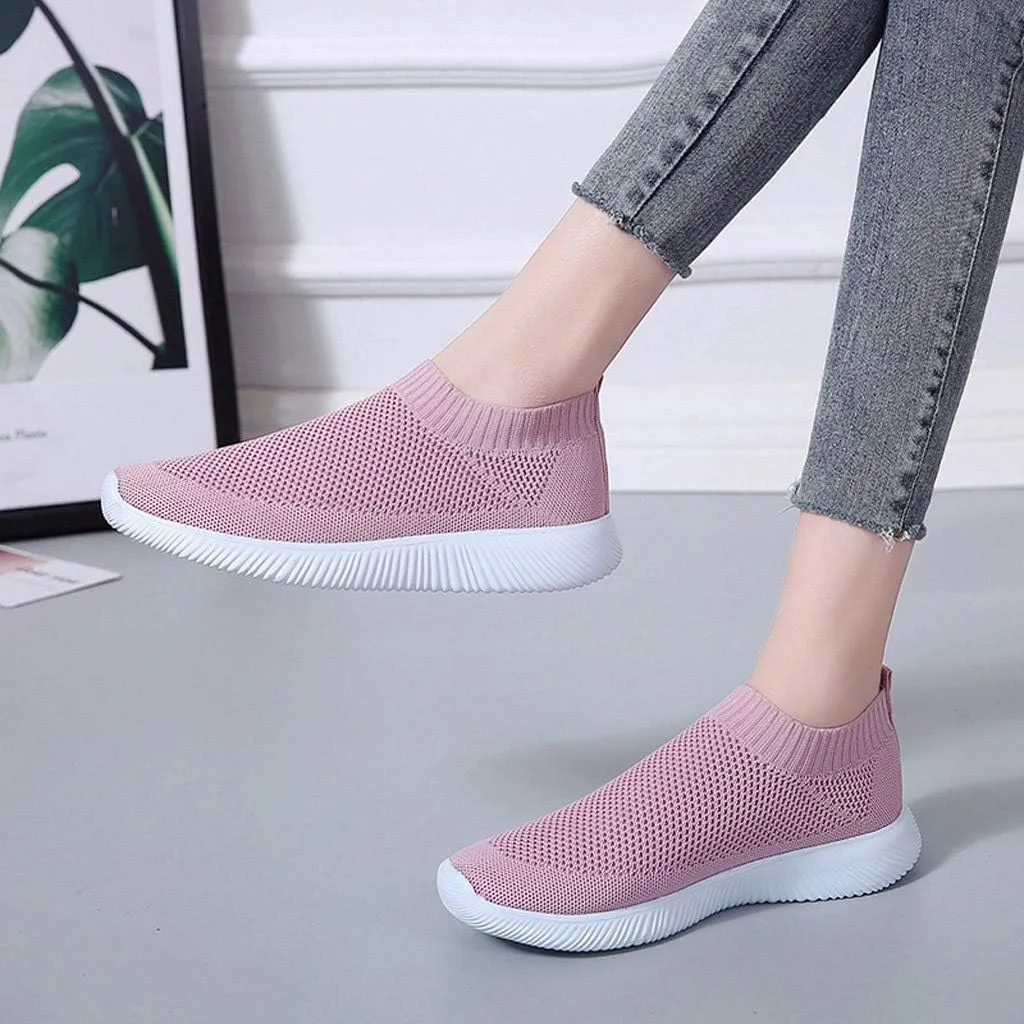 Women's Slip on Shoes Canvas Sneakers Loafers Non Slip Womens Tennis Shoes Boots Men's Shoes Casual White Platform Sneakers Steel Toe Tennis Shoe Casual Loafers