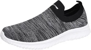 Women's Slip-on Shoes Wide Width Sneakers Hands Free Mens Running Shoes Walking Casual Tennis Shoes High Top Sneakers Red Tennis Shoe Loafers Dress Shoe