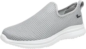 Women's Slip On Walking Shoes Running Comfortable Mens Casual Shoes Cute Men Casual Shoes Slip On Sneakers Waterproof Tennis Shoe Casual Loafers