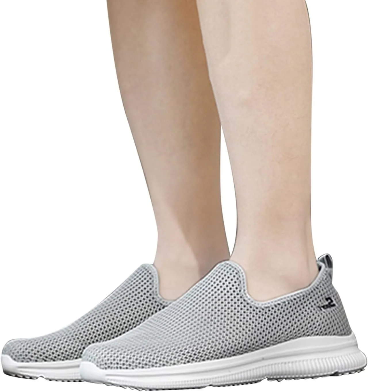 Women's Slip On Walking Shoes Running Comfortable Mens Casual Shoes Cute Men Casual Shoes Slip On Sneakers Waterproof Tennis Shoe Casual Loafers