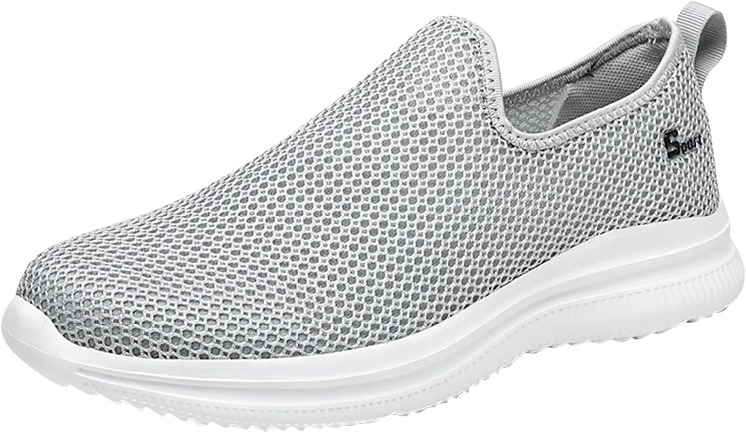 Women's Slip On Walking Shoes Running Comfortable Mens Casual Shoes Cute Men Casual Shoes Slip On Sneakers Waterproof Tennis Shoe Casual Loafers