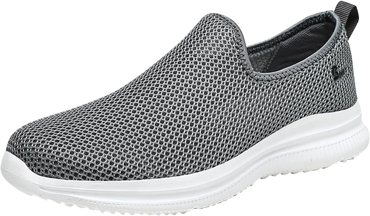 Women's Slip On Walking Shoes Running Comfortable Mens Dress Shoes Wide Casual Dress Shoes Fashion Sneakers Slip On Tennis Shoe Loafers Dress Shoe