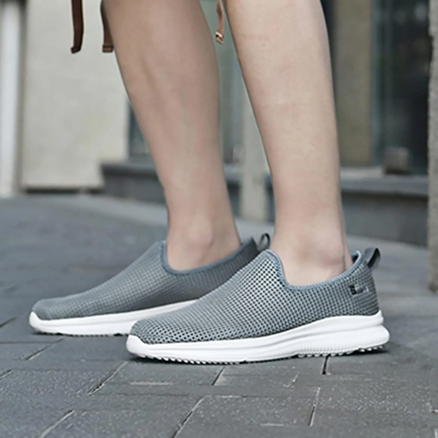 Women's Slip On Walking Shoes Running Comfortable Mens Dress Shoes Wide Casual Dress Shoes Fashion Sneakers Slip On Tennis Shoe Loafers Dress Shoe