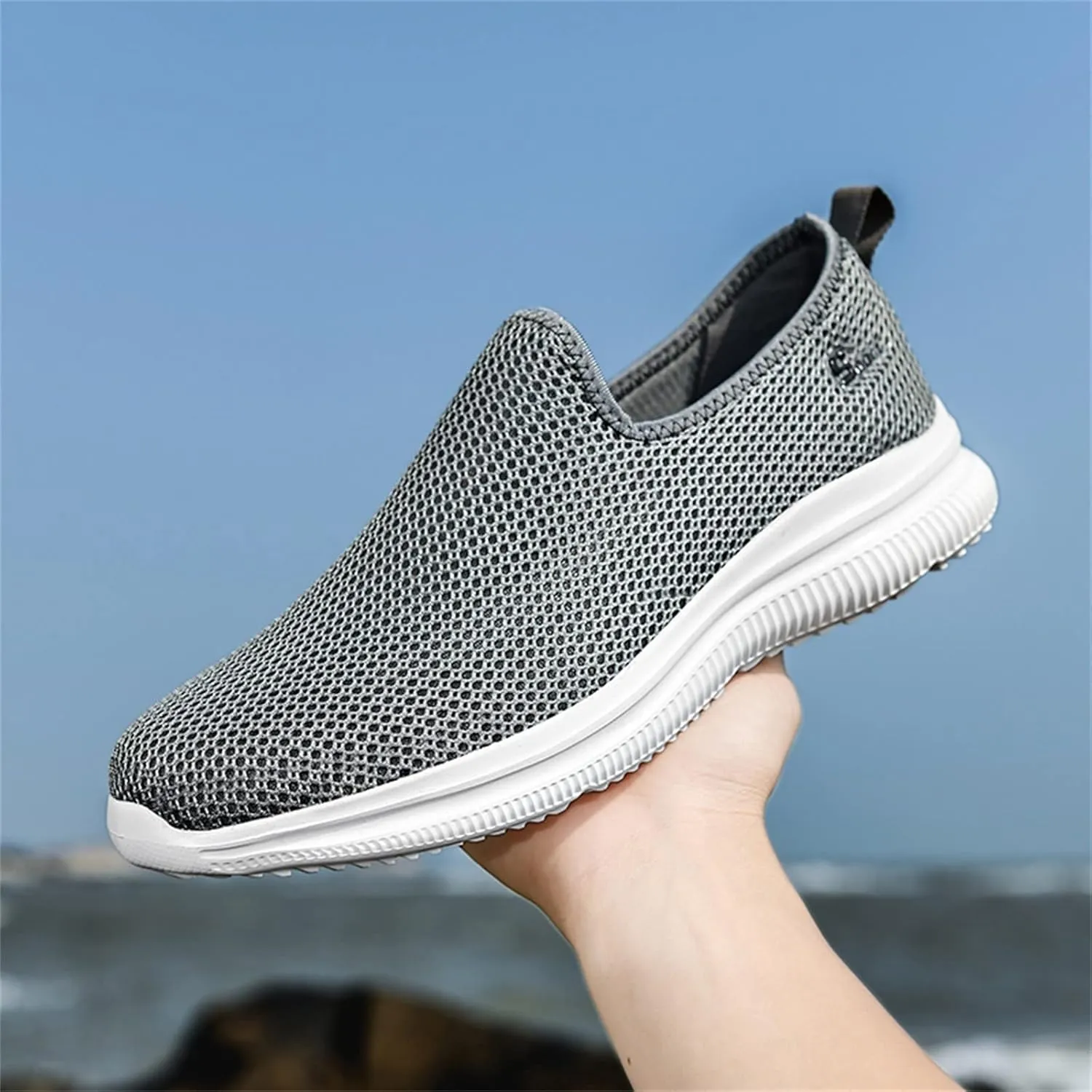 Women's Slip On Walking Shoes Running Comfortable Mens Dress Shoes Wide Casual Dress Shoes Fashion Sneakers Slip On Tennis Shoe Loafers Dress Shoe