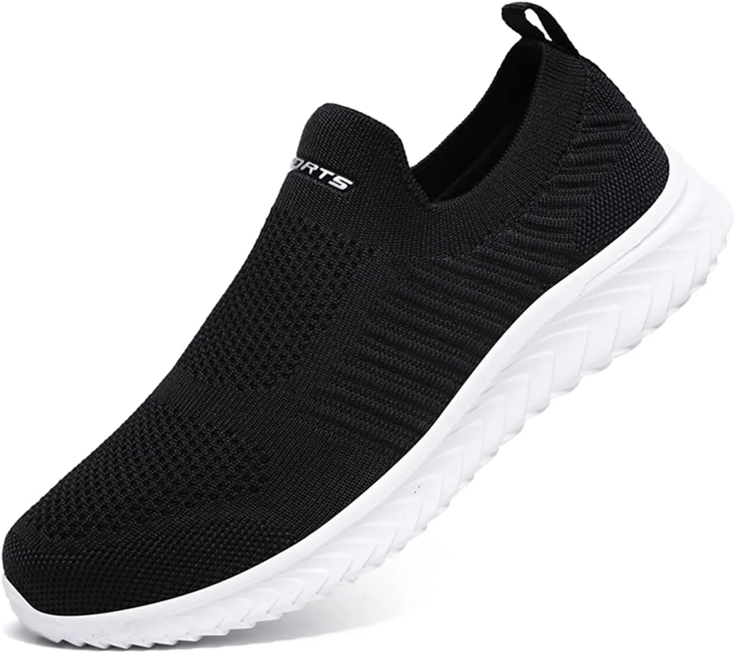 Women's Sneakers Athletic Sport Running Tennis Walking Shoes Slip On Shoes Women Sports Men's Casual Shoes Slip On Sneakers Waterproof Tennis Shoe Trainers Shoe