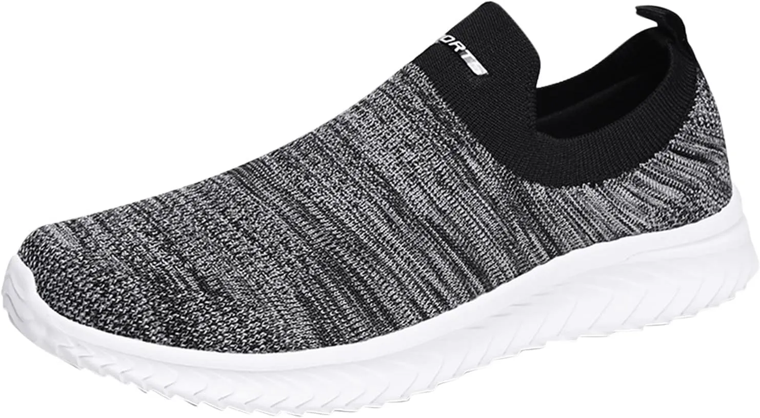 Women's Sneakers Athletic Sport Running Tennis Walking Shoes Womens Running Shoes Flat Feet Women Casual Shoes Wedge Sneakers Red Tennis Shoe White Loafers