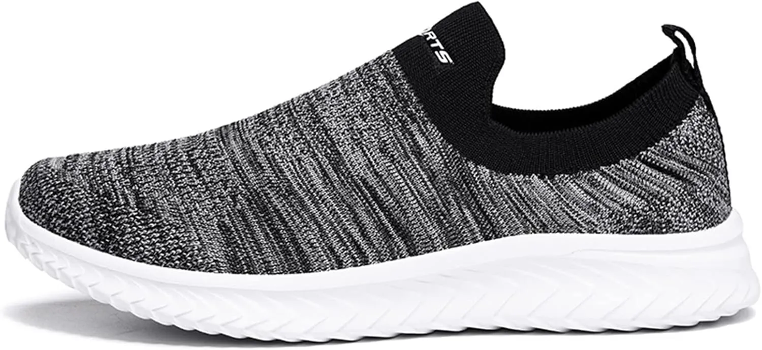 Women's Sneakers Athletic Sport Running Tennis Walking Shoes Womens Running Shoes Flat Feet Women Casual Shoes Wedge Sneakers Red Tennis Shoe White Loafers