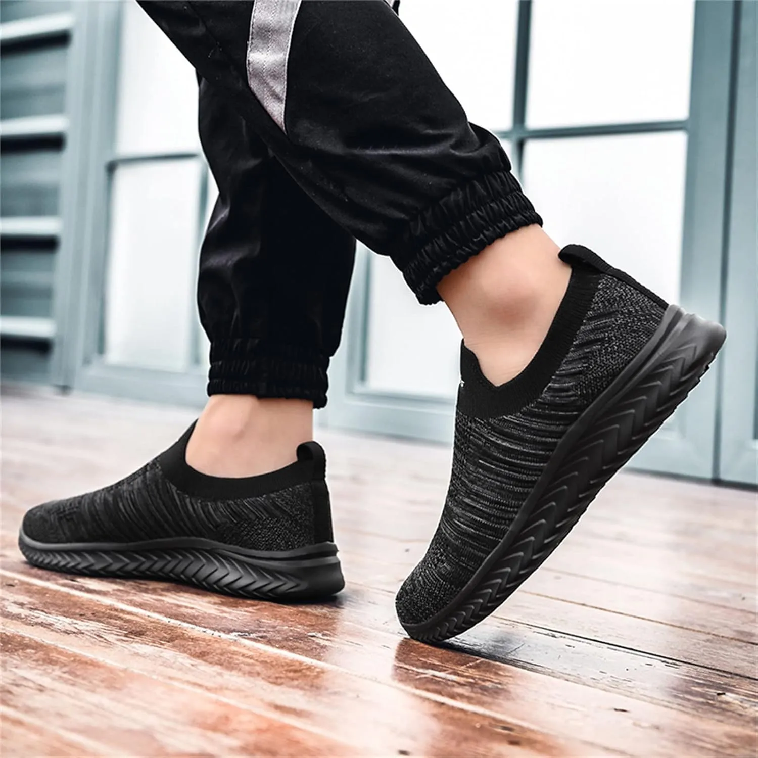 Women's Sneakers Athletic Sport Running Tennis Walking Shoes Womens Running Shoes Flat Feet Women Casual Shoes Wedge Sneakers Red Tennis Shoe White Loafers