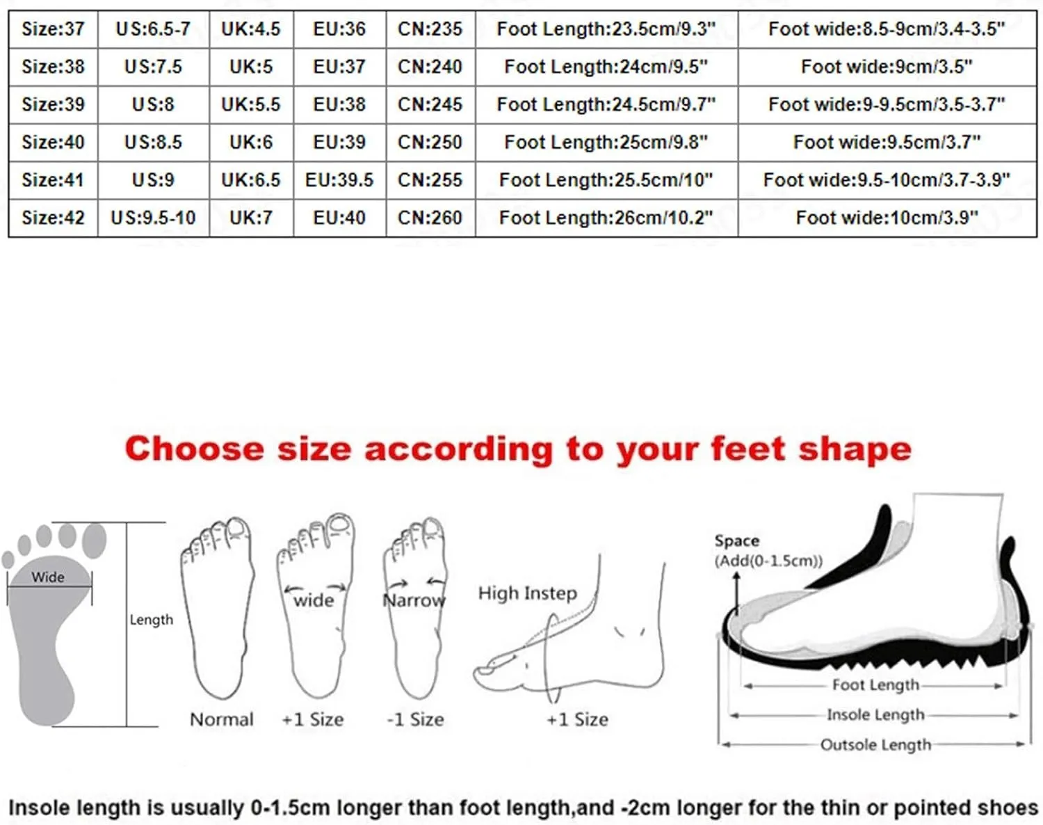 Women's Sneakers Size 9.5 Wide Tenis para Mujer De Trabajo Antideslizantes Womens Slip On Sneakers 8.5 Wide White Orthopedic Plantar Fasciitis Shoes Women Black Flats Womens Black Sneakers Wide 8.5