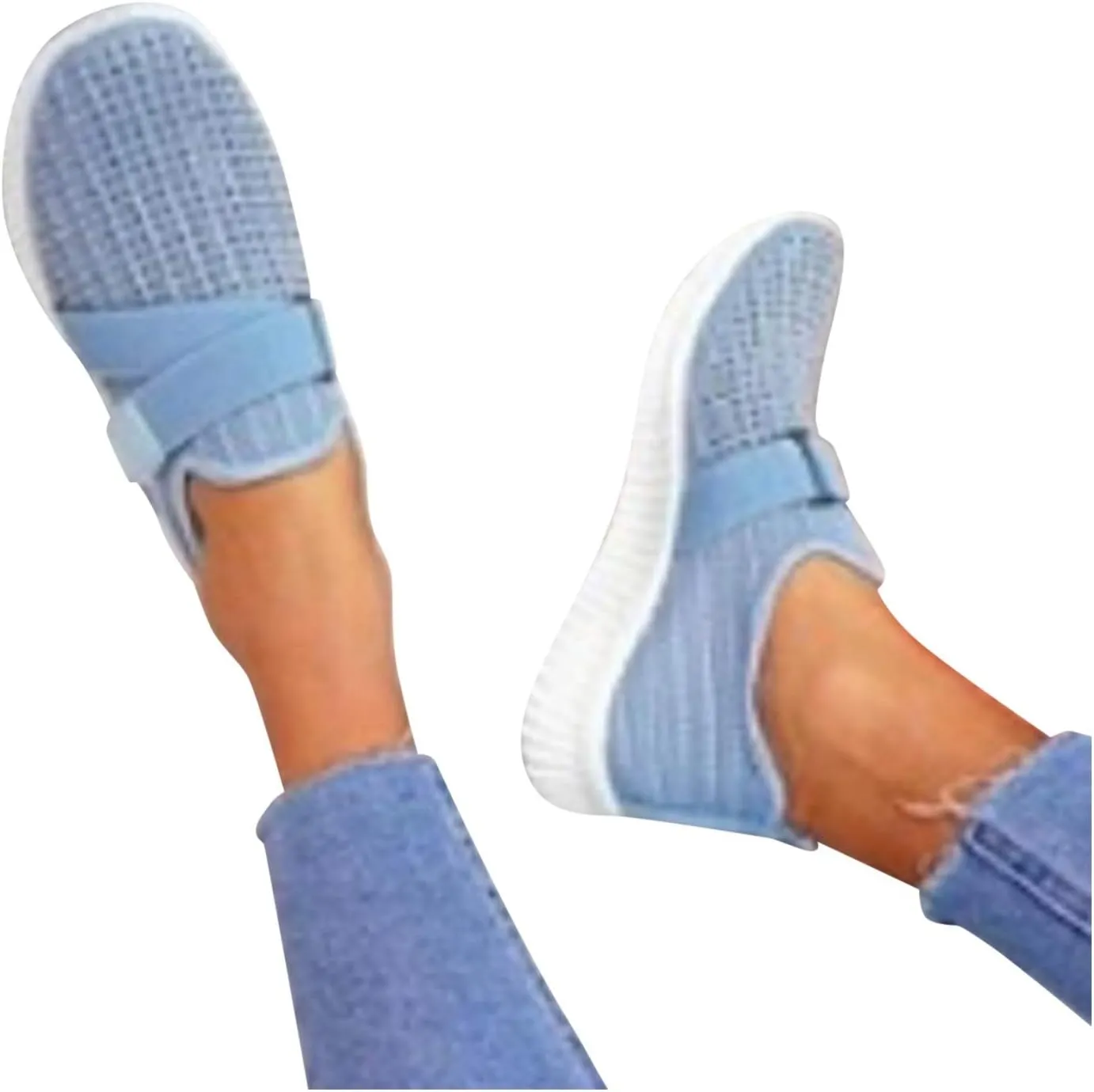 Women's Sneakers Wide Zapatos OrtopéDicos para Mujer Antideslizantes Black Shoes Women Sneakers Women's Chunky Sneakers Platform Dad Shoes for Women White Non Slip Shoes for Women Nurse