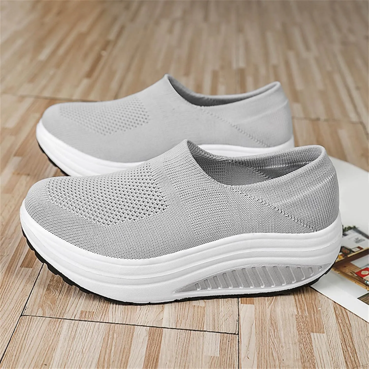 Women's Sneakers with Arch Support Blue Zapatos De Mujer para Hacer Ejercicio Running Shoes Women Wide Width Trendy Platform Sneakers for Women 2023 Zapatos De Mujer De Vestir Comodos Plataforma