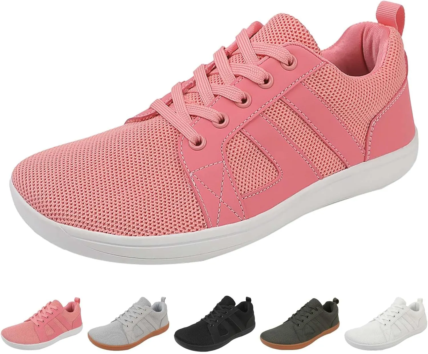 Womens Tennis Shoes Cute Women Shoes Casual Walking Sneakers Sneakers Walking Non Slip Lightweight High Top Basketball Shoe Loafers Casual Slip On