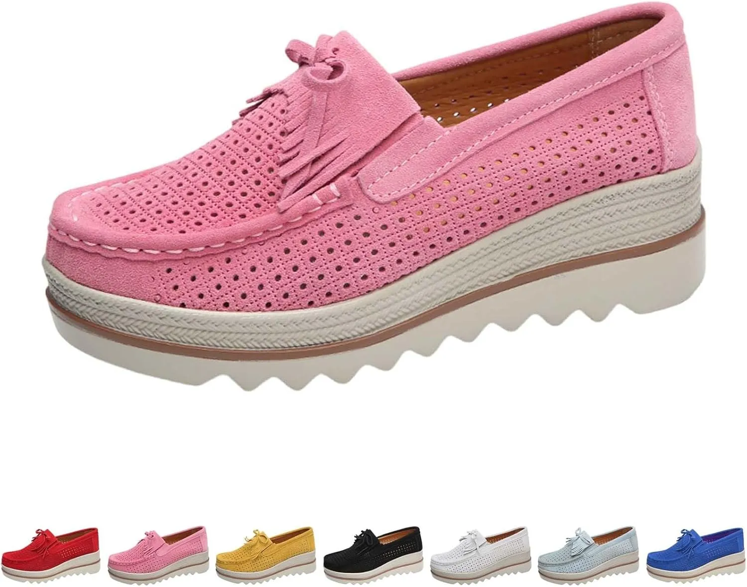 Womens Tennis Shoes Dressy Dressy Casual Shoes White Sneakers Walking Shoes Ultra Lightweight Breathable Red Tennis Shoe Loafers Casual Slip On