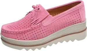 Womens Tennis Shoes Dressy Dressy Casual Shoes White Sneakers Walking Shoes Ultra Lightweight Breathable Red Tennis Shoe Loafers Casual Slip On