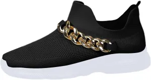 Womens Tennis Shoes Winter Dressy Casual Shoes Casual Sneakers Walking Shoes Ultra Lightweight Breathable Black Tennis Shoe Cross Trainer Shoe