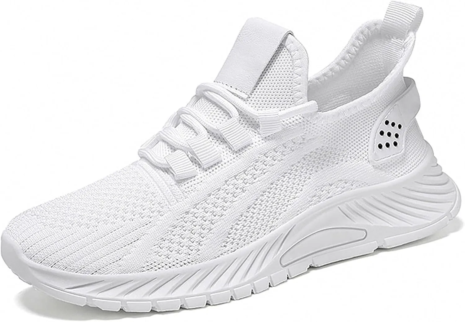 Womens Tennis Shoes Womens Sneakers Wide Width Womens Loafers with Arch Support Flat Heel Closed Toe Christmas Dress Shoes for Women Comfort Cute Casual Slip On Lightweight