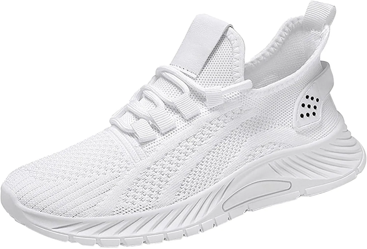 Womens Tennis Shoes Womens Sneakers Wide Width Womens Loafers with Arch Support Flat Heel Closed Toe Christmas Dress Shoes for Women Comfort Cute Casual Slip On Lightweight