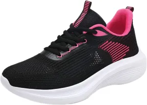 Womens Trail Running Shoes Wide Width Zapatos para Embarazadas Comodos Womens Athletic Shoes Wide Width Weight Lifting Shoes Women Gym Zapatos Ortopedicos De Mujer