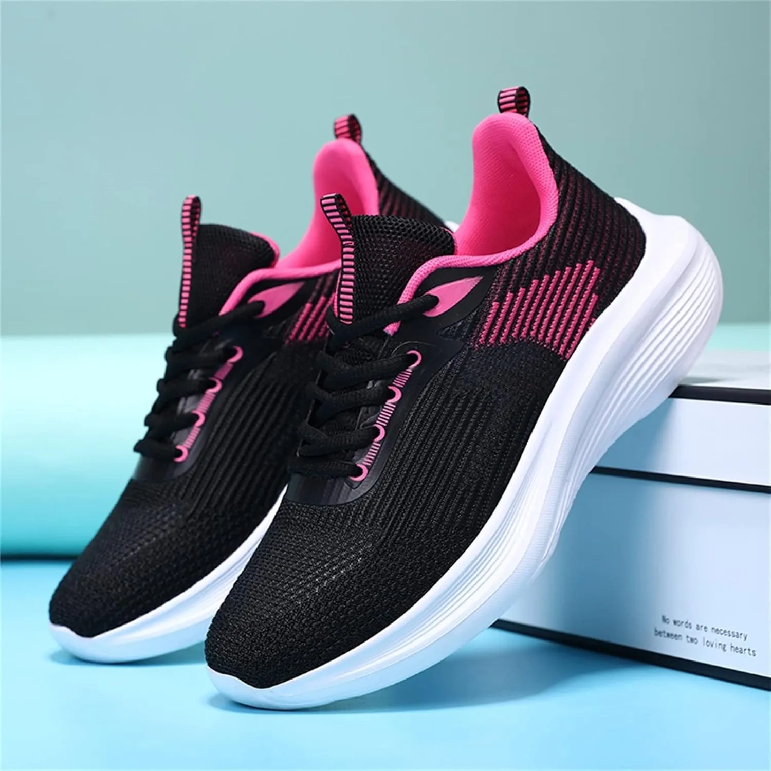 Womens Trail Running Shoes Wide Width Zapatos para Embarazadas Comodos Womens Athletic Shoes Wide Width Weight Lifting Shoes Women Gym Zapatos Ortopedicos De Mujer