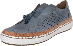 Womens Ultra Comfy Breathable Orthotic Libiyi Loafers Sneakers Shoes
