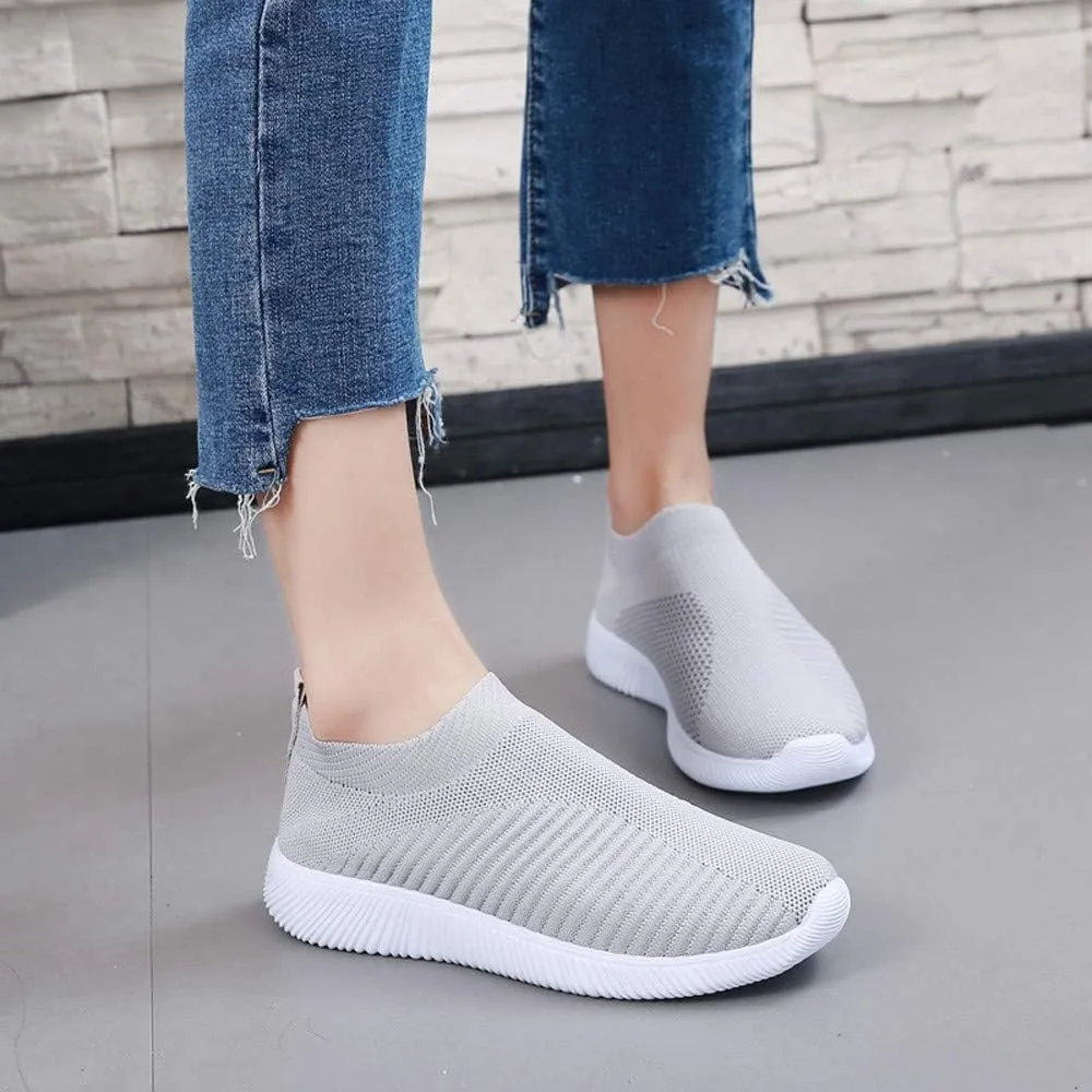 Women's Walking Shoes Cushion Comfortable Breeze Shoes Running Shoes for Men Flat Feet Casual Dress Shoes White Sneakers Waterproof Tennis Shoe Trainers Shoe