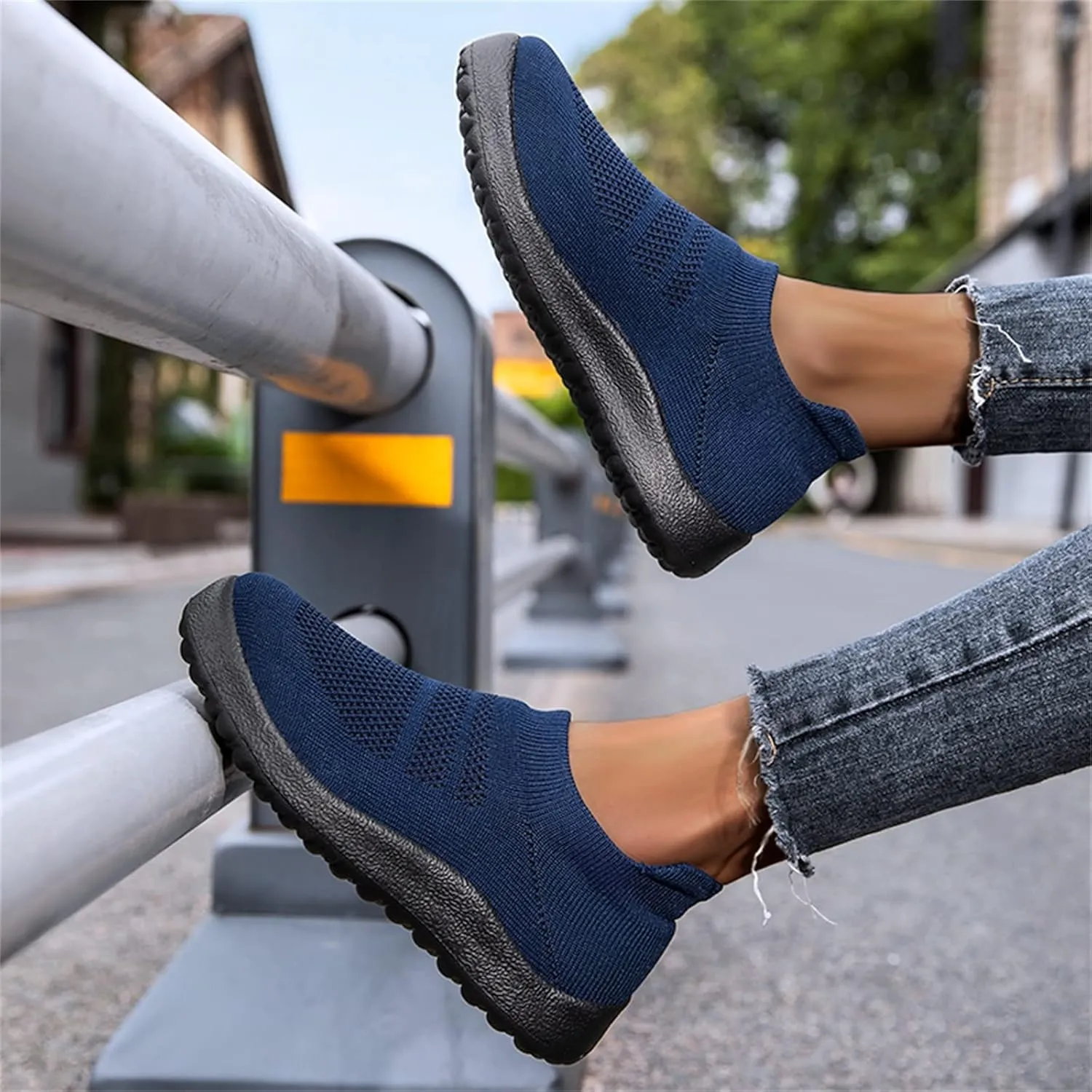 Women's Walking Shoes Cushion Comfortable Breeze Shoes Running Shoes for Women Fashion Women's Shoes Casual Fashion Sneakers 2025 Black Tennis Shoe Loafers Dress Shoe