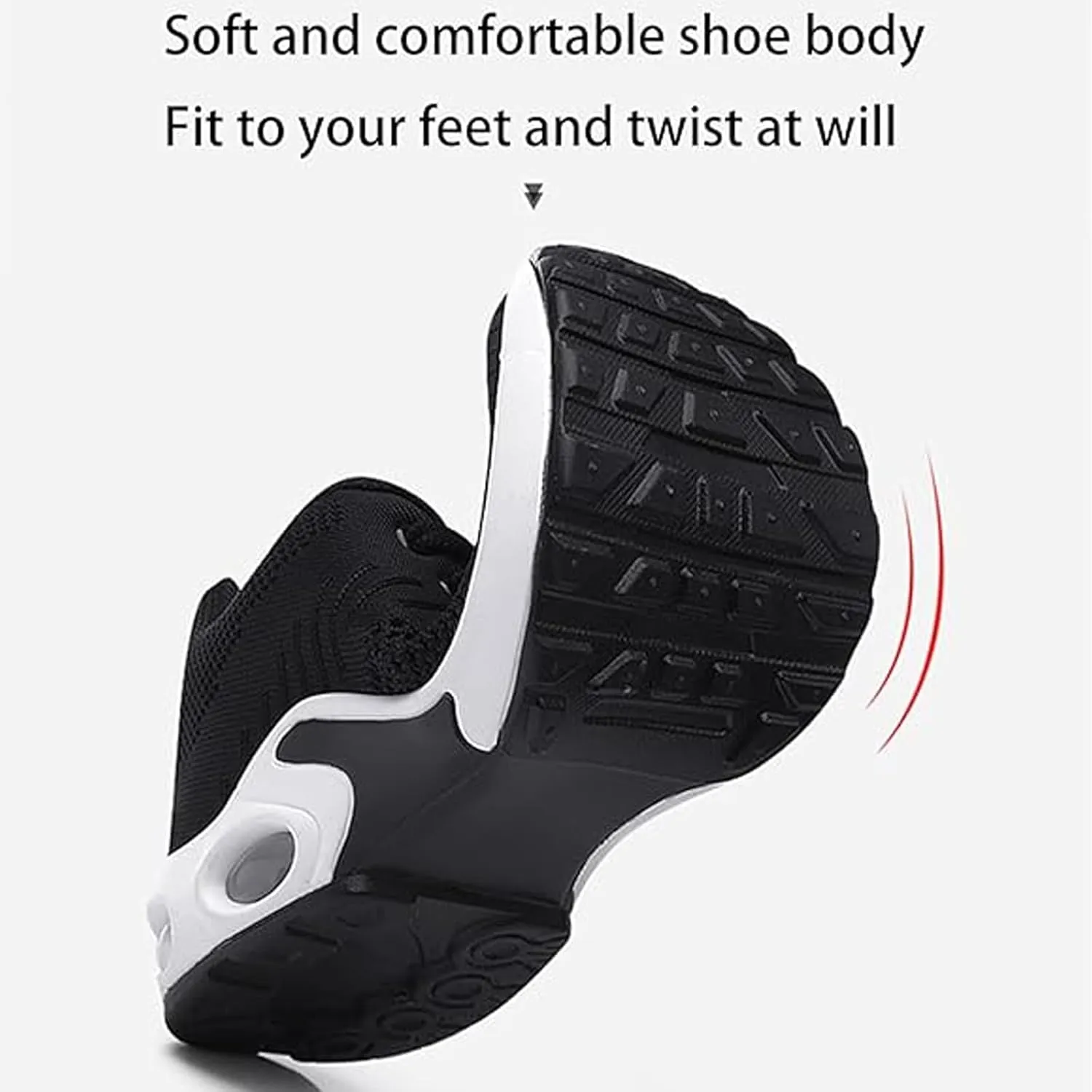 Womens Walking Shoes Lightweight Breathable Mesh Sports Sneakers Fashionable Wide Slip on Comfort Wear Tennis Diabetic Shoes Unisex Orthopedic Shoe