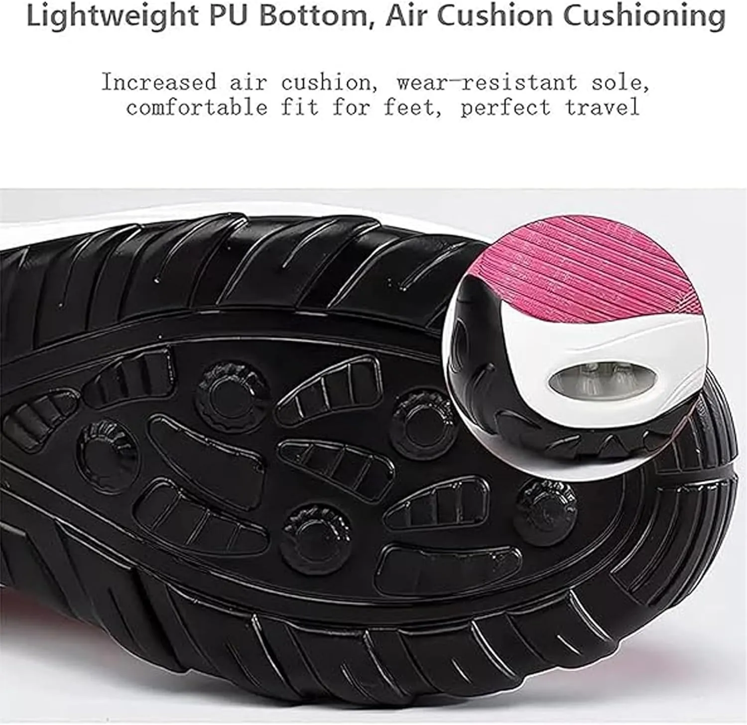 Womens Walking Shoes Lightweight Breathable Mesh Sports Sneakers Fashionable Wide Slip on Comfort Wear Tennis Diabetic Shoes Unisex Orthopedic Shoe