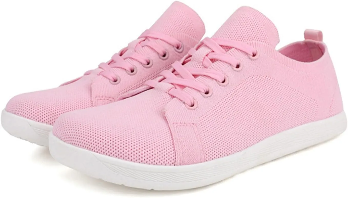 Womens Walking Shoes Men Elderly Casual Comfort Walking Shoe Safety Flats Non-Slip Hook and Loop Sneakers
