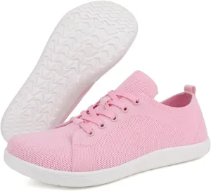 Womens Walking Shoes Men Elderly Casual Comfort Walking Shoe Safety Flats Non-Slip Hook and Loop Sneakers