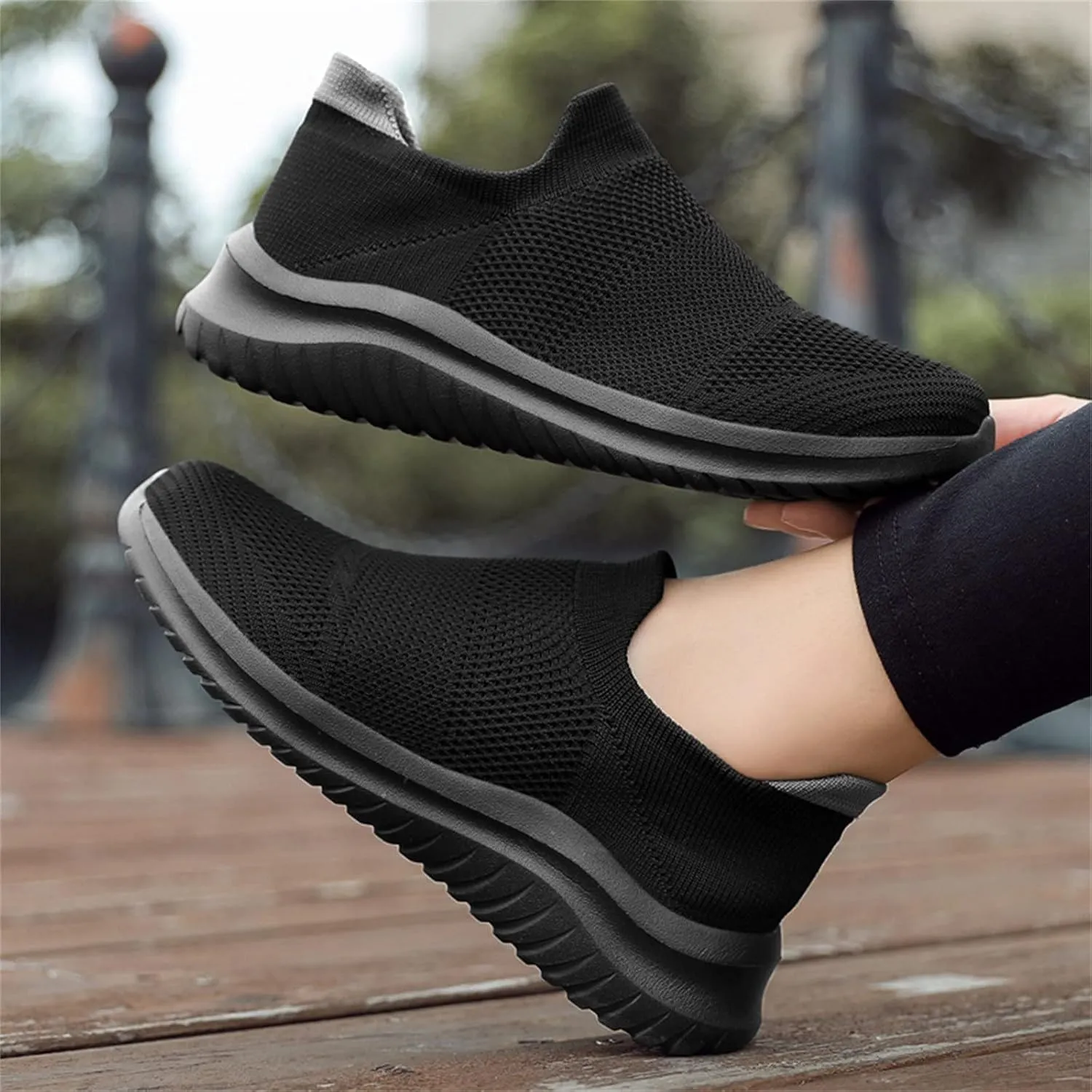 Womens Walking Shoes Sock Casual Ladies Fashion Sneakers Mens Casual Shoes Fashion Casual Black Shoes Casual Sneakers Tennis Shoe Casual Loafers