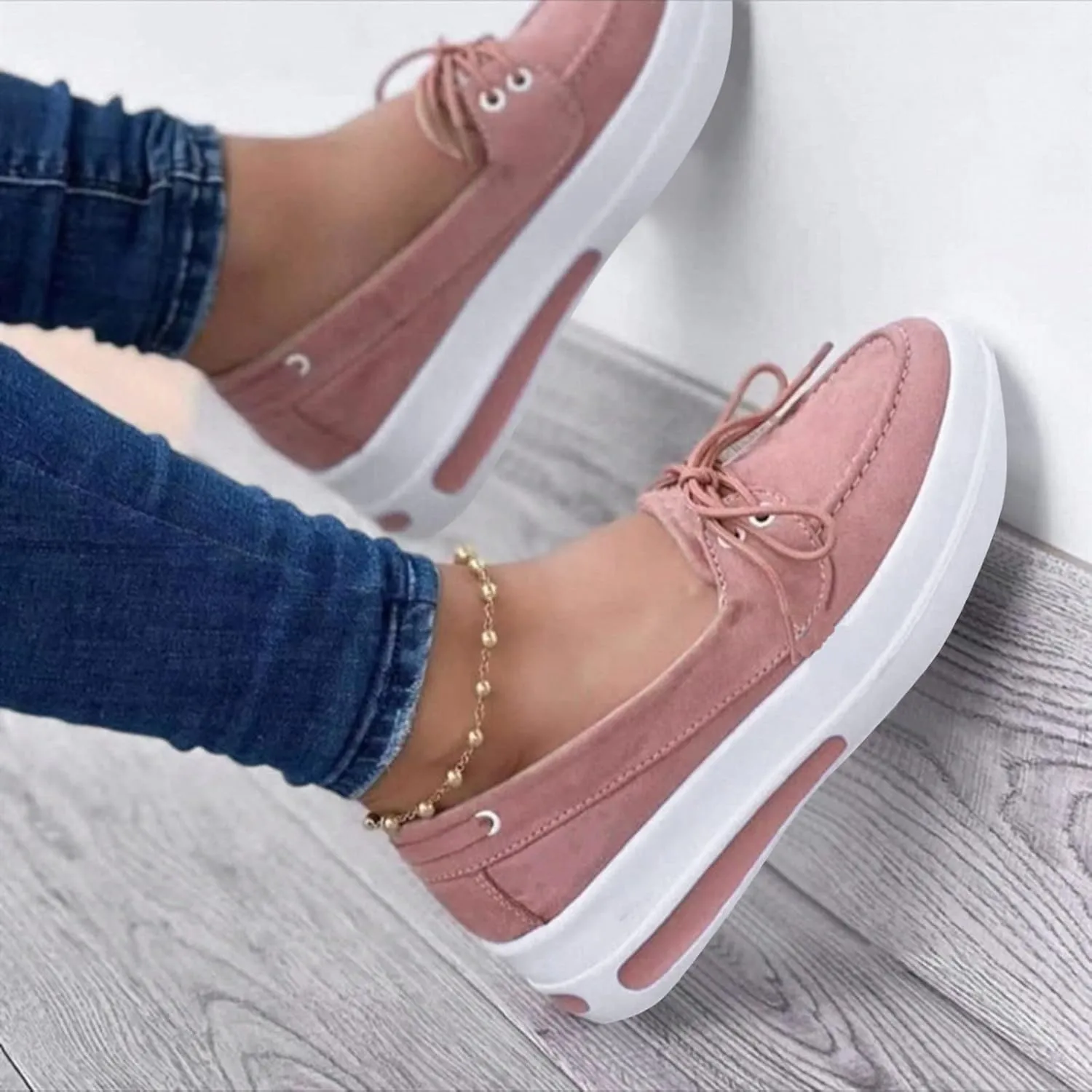 Women's Walking Sneakers Wide Width Zapatos De Trabajo Para Mujer Cross Antiderrapante Shoes for Women Sneakers Slip On Womens Walking Shoes Sock Sneakers Womens Black Tennis Shoes Slip Ons