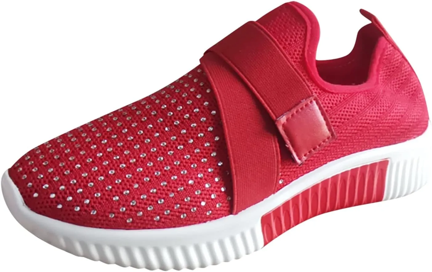 Womens White Platform Sneakers High Top Platform Shoes Fashion Canvas Casual Womens Shoes Women's Black Loafers Clearance Sneakers for Women
