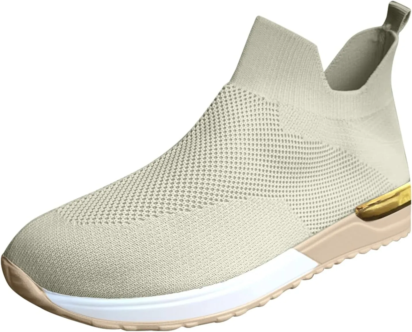Womens White Platform Sneakers High Top Platform Shoes Fashion Canvas Yellow Tennis Shoes Women Womens Slide On Loafers Orthopedic Sneakers