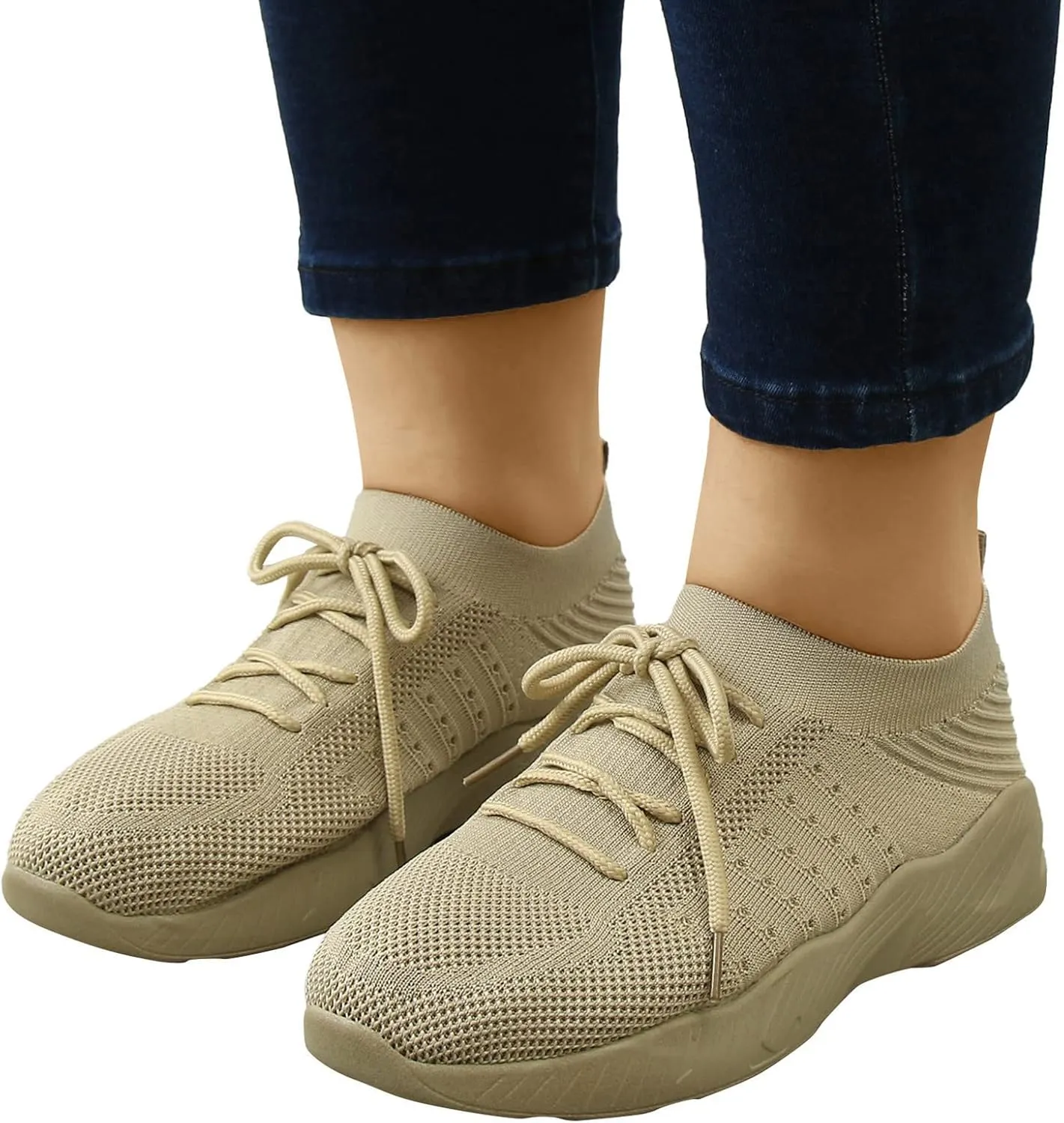 Womens White Platform Sneakers High Top Platform Shoes Fashion Canvas Yellow Tennis Shoes Women Womens Slide On Loafers Orthopedic Sneakers